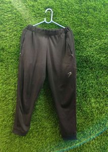 Fuaark black track pant/lower