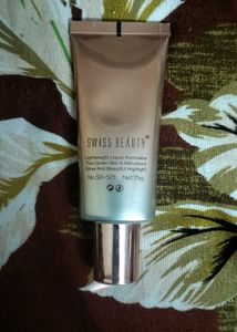 Swiss Beauty Pearl Illuminator Base