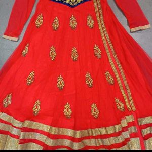 Elegant Ethnic Gown