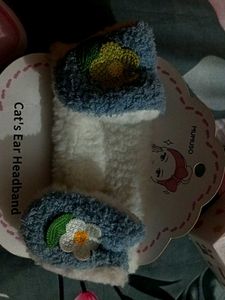 Mumuso Cat Ear Headband