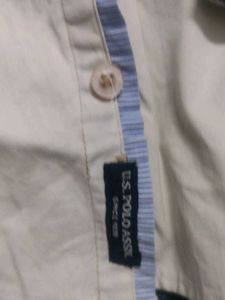 US Polo shirt M size