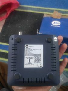 Jio SETUP BOX