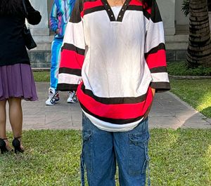 Retro Jersey T-Shirt