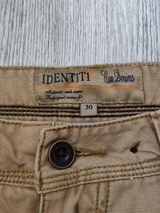 Ma529 Identities Jeans Waist 30