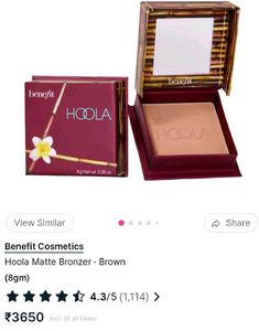 Benefit CosmeticsHoola Matte Bronzer