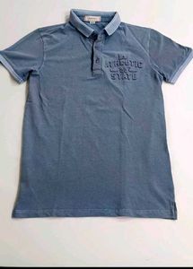Polo Style T Shirt For Boy/Men