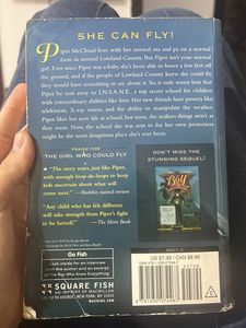 Butterfly Club And The Girl Who Could Fly COMBO