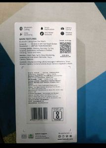 Fire Boltt Phoenix Smartwatch