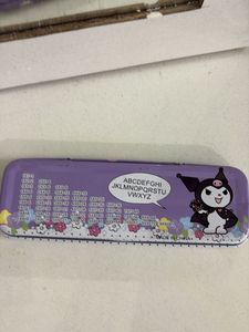 Kuromi Pencil Case