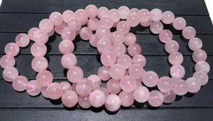 Rose Quartz Bracelet