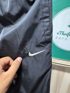 Nike ACG Vintage Black Parachute Track Pants