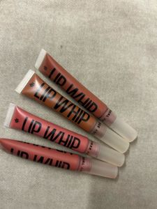 Lip Whip Set of 4- Screw, Wet, Dare, Grind