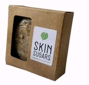 Oatmeal Honey &amp; Saffron Bathing Bar