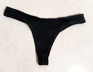 Cotton Thong