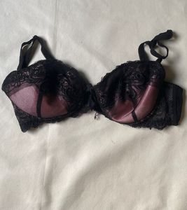 Lace Detail Bra