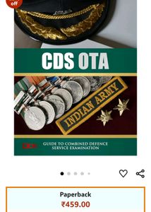 CDS OTA : Combined Defence Services Entrance Exams