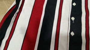 Striped Casual Shirt