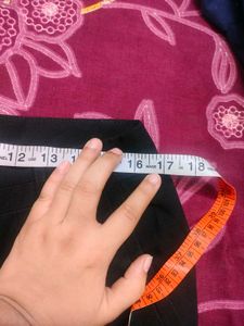 Black Trouser