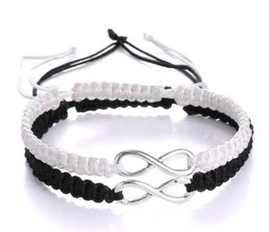 Infinity Bracelets (Set of 2)