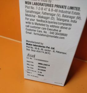 ALKAPAC(canberry, D-Mannose &amp; Potassium Magnesium