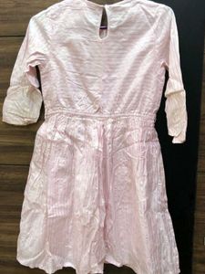 Cotton Frock For Girls
