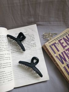 MATTE CLAW CLIP