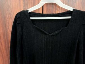 Rib Knit Top