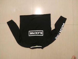 BLACKPINK Graphic Long Sleeve Top