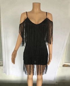 Cold Shoulder Trim BodyCon Dress- Shein 💕