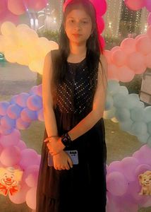 Navy blue Georgette Gown For Party
