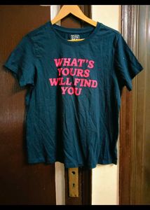 New never Used Tshirt In L Ize