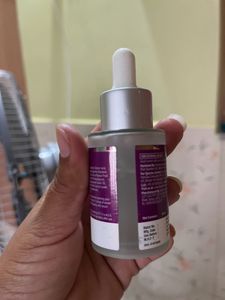 The Derma Co Face Serum