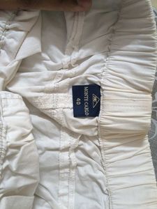 Two Striped Casual Shorts Monte Carlo