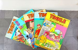 14 Tinkle Digest Comics