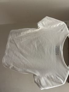 Cult Classic White Graphic Tee