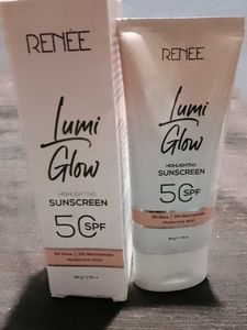 Renee Lumi Glow Sunscreen SPF 50
