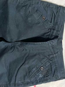 Kids Devise's Black Jeans - Size 38