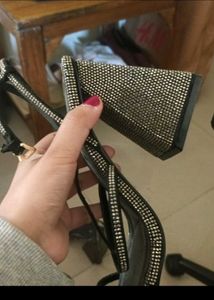 Zara Heels