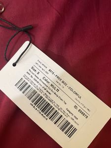 Silver Sequin Chainmail Top