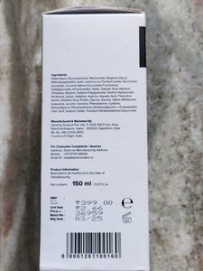 Minimalist PHA 03% Face Toner