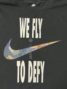 Nike Long Sleeve Tee - 'We Fly'