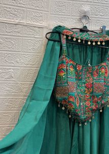 🇮🇳 Indo Western Designer Dress