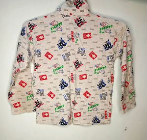 BOYS NIGHT DRESS.