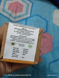 Vitamin C Face Serum