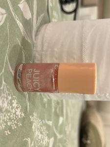 3 Nail Paint &amp; 2 Sticker Set