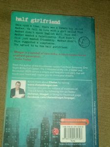 Half Girlfriend