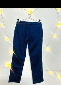 Navy Blue Trousers