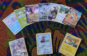 Pokemon Cards (60 Card