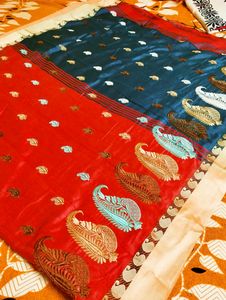 Handloom Saree