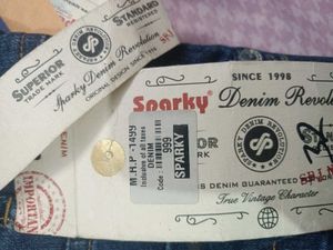 Sparky Jeans